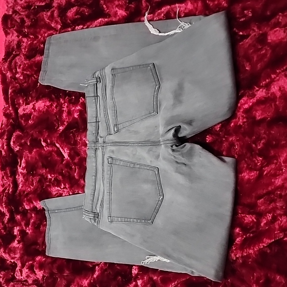 Rail Stretch Skinny Jeans